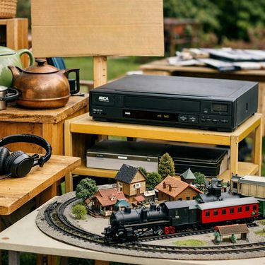 Rasprodaja starih vrijednih predmeta