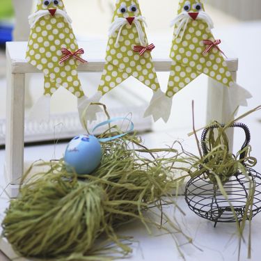 Napravite zgodnog uskrsnog zečeka - 4