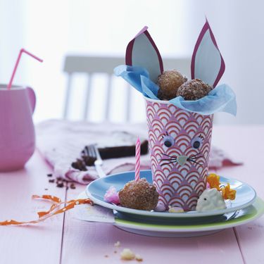 Napravite zgodnog uskrsnog zečeka - 7