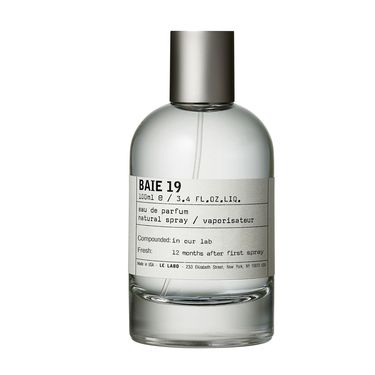 Le Labo Baie 19