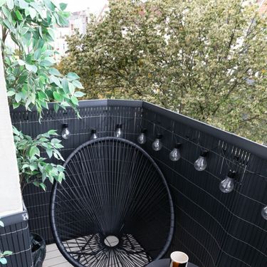 Ideje kako urediti mali balkon - 9