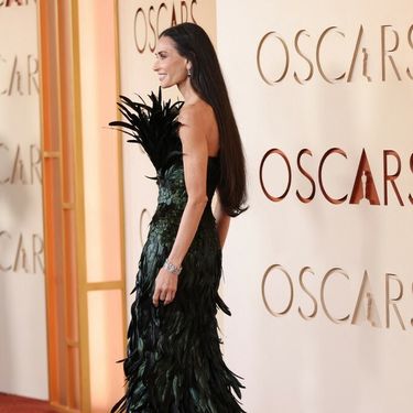 Demi Moore na 98. Oscarima u Gucci haljini