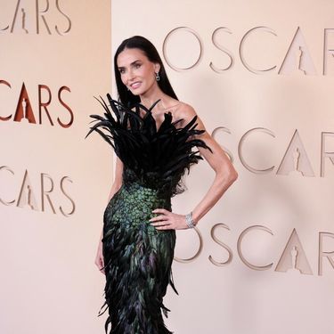 Demi Moore na 98. Oscarima u Gucci haljini
