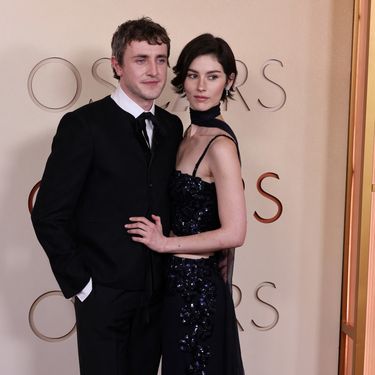 Gracie Abrams i Paul Mescal na Oscarima 2026. godine