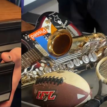 Neobične stvari pronađene u javnom prijevozu