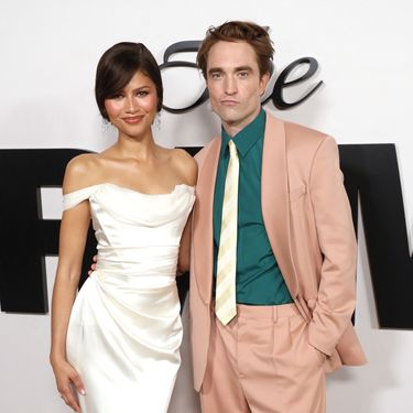 Zendaya na premijeri filma 