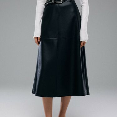 Mohito suknja od umjetne kože, 13,99 eura