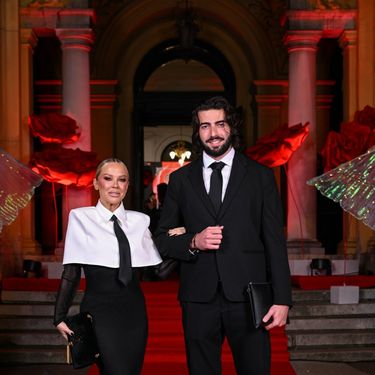 Maja Šuput i Šime Elez bili su modno usklađeni