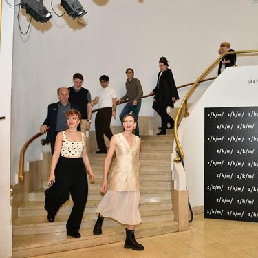 Premijera predstave Logor/Golgota