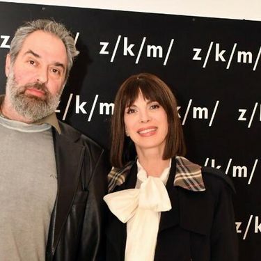 Enes Vejzović i Bojana Gregorić Vejzović