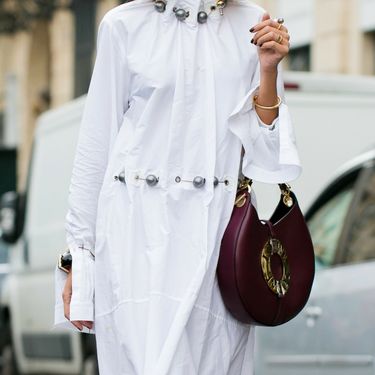 Bijele haljine obožavamo nositi u toplijem dijelu godine