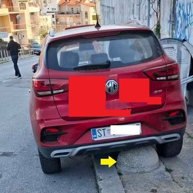 Nepropisno parkiranje - 19