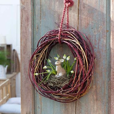 Uskrsni vijenci za vrata