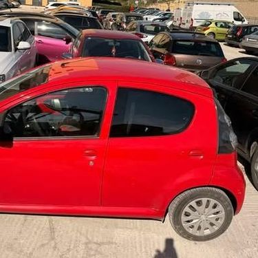 Parkiralište u Splitu