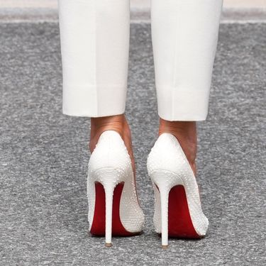 Christian Louboutin štikle, So Kate, bile su glavna zvijezda