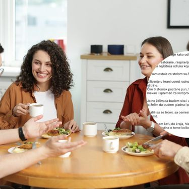 Poslovni ručak i bizarna objava na LinkedInu