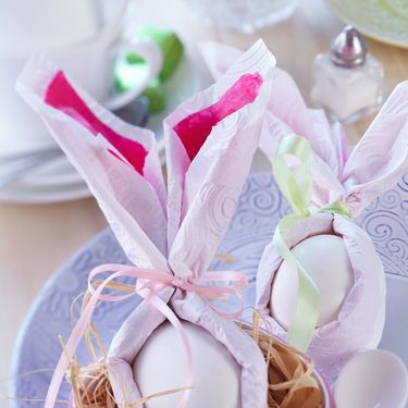 Uskrsne dekoracije od papira