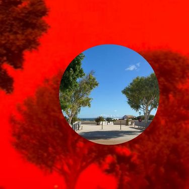 Vrijeme u Australiji prije i nakon pješčane oluje