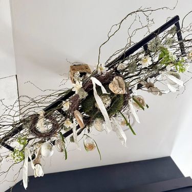 Uskrsno uređenje stana u Zagrebu jedno je od najbajkovitijih - 7