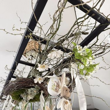 Uskrsno uređenje stana u Zagrebu jedno je od najbajkovitijih - 9