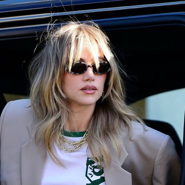 Slavne dame s modernim shagom