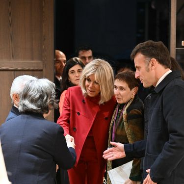 Crveno izdanje Brigitte Macron
