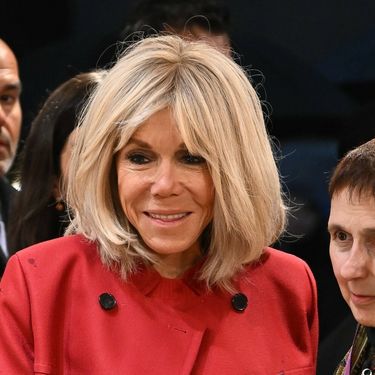 Brigitte Macron