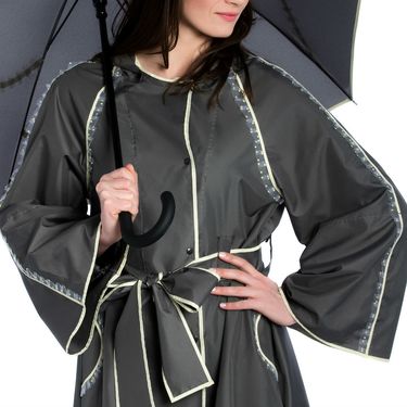 Hrvatske modne kabanice/baloneri nastale u suradnji Hrvatskog kišobrana i dizajnerice Dajane Vuksan - 6