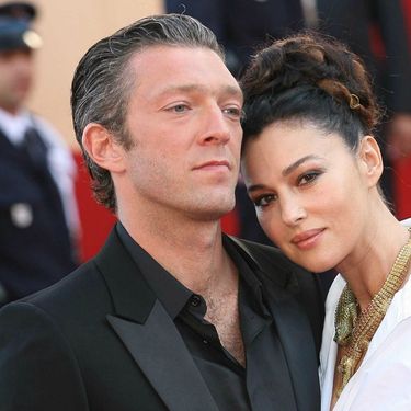 Vincent Cassel i Monica Bellucci