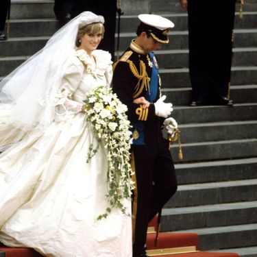 Princeza Diana Spencer i princ Charles 1981. godine