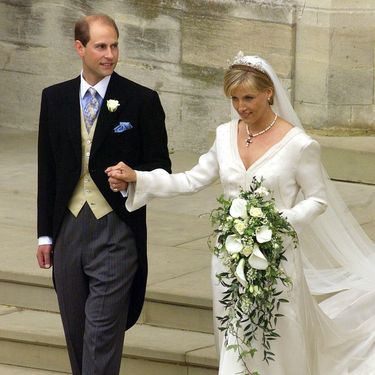 Sophie Rhys-Jones u vjenčanici Samanthe Shaw