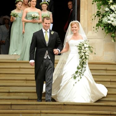 Autumn Kelly u vjenčanici Sassi Holford