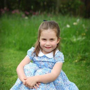 Princeza Charlotte slavi četvrti rođendan - 1