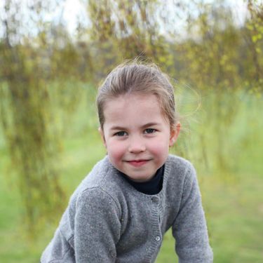 Princeza Charlotte slavi četvrti rođendan - 2