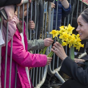 Meghan amrkle u Cardiffu