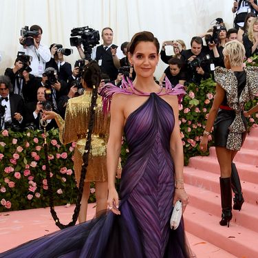 Katie Holmes na Met Gali - 3