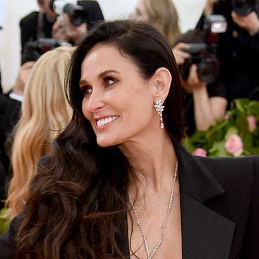 Demi je nosila nakit draguljarske kuće Harry Winston