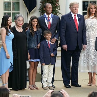 Melania Trump u \'goloj\' haljini modne kuće Elie Saab - 5