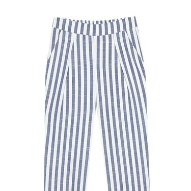 Prugaste hlače iz trgovina - 8