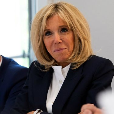 Brigitte Macron