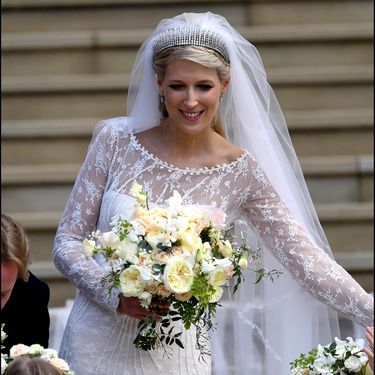 Gabriella je nosila vjenčanicu Luise Beccarie