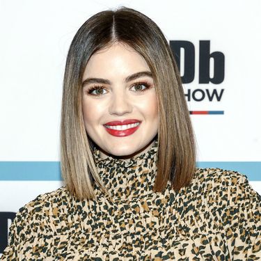 Slavne brinete s plavim pramenovima - 10