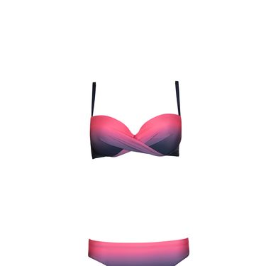 Push up grudnjak, 299 kn; Gaćice, 159 kn, Lisca