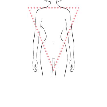 Obrnuti trokut ili kornet