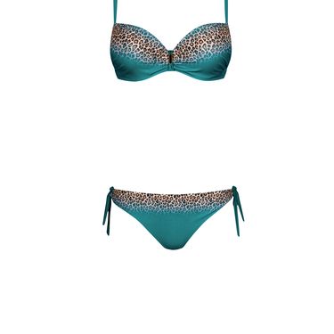 Grudnjak s pjenasto oblikovanim košaricama, 319 kn; Gaćice, 185 kn, Lisca