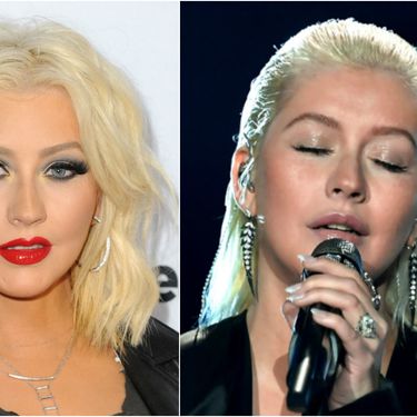 Christina Aguilera