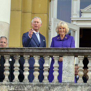 Camilla u posjetu Zagrebu 2016. godine