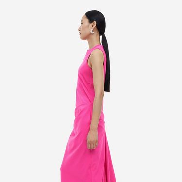 Ružičasta haljina iz H&M-a