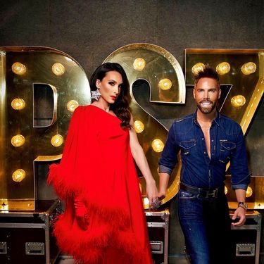 Larisa Lipovac Navojec i stilist Marko Grubnić