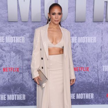 Jennifer Lopez na premijeri filma